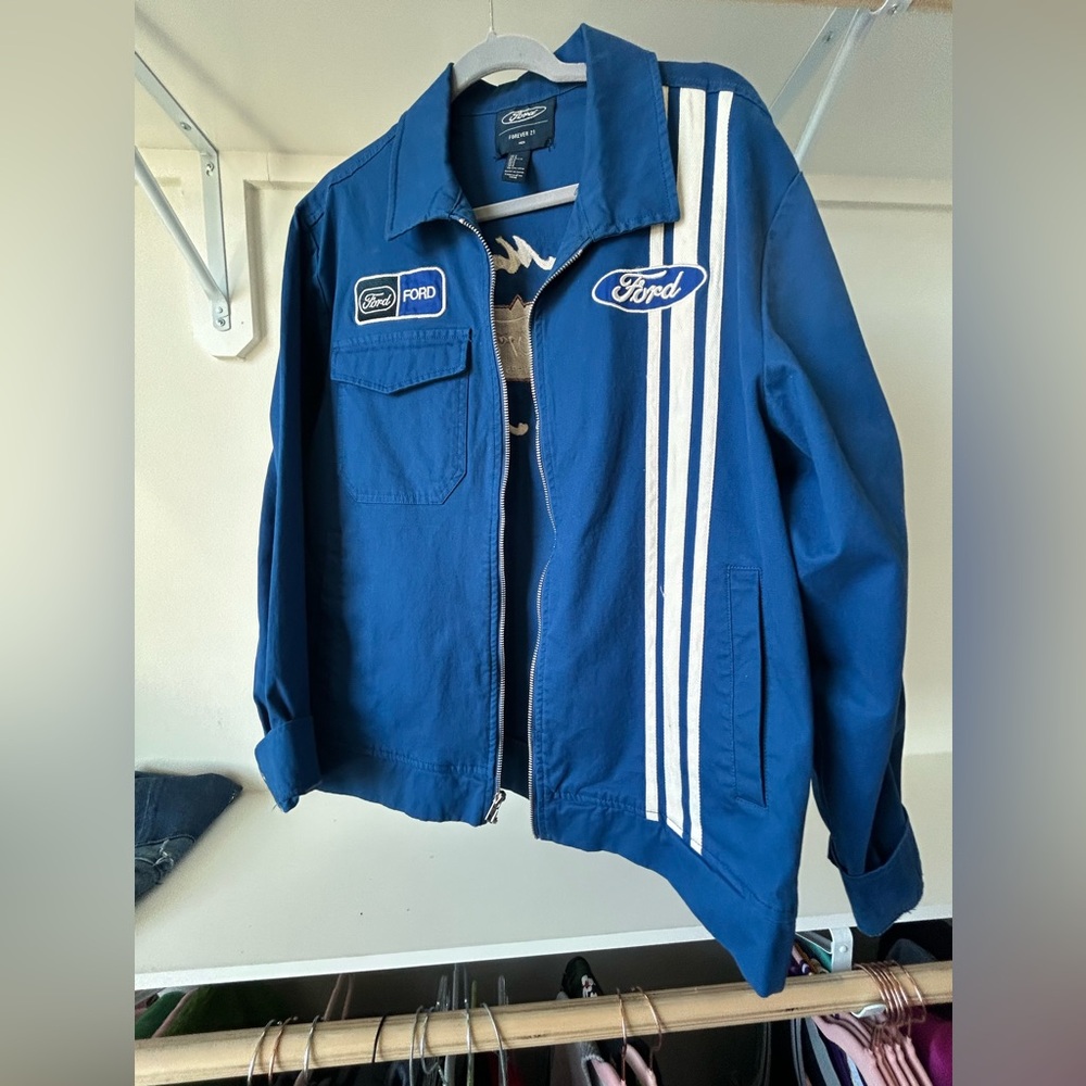 Ford Jacket